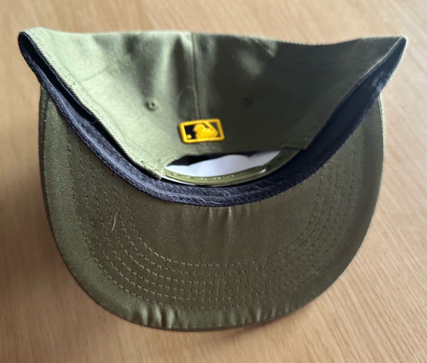 Kansas City Royals Military MLB SnapBack Baseball Cap Multicolour New With Sitcker