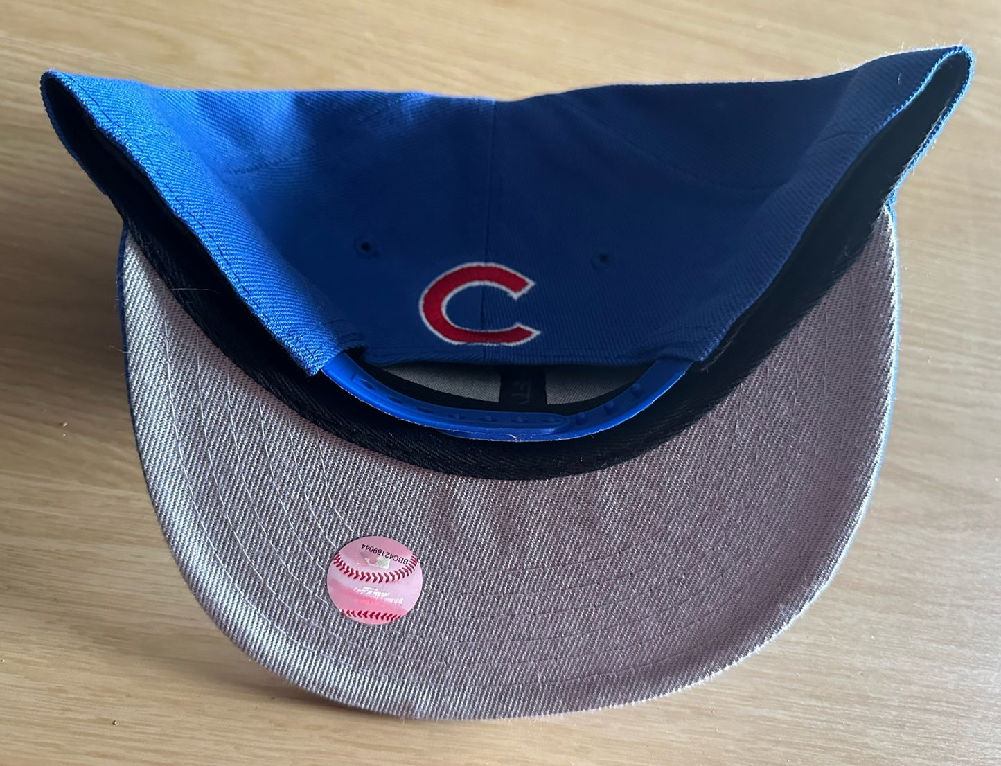 Chicago Cubs MLB SnapBack Baseball Cap Multicolour New With Sticker