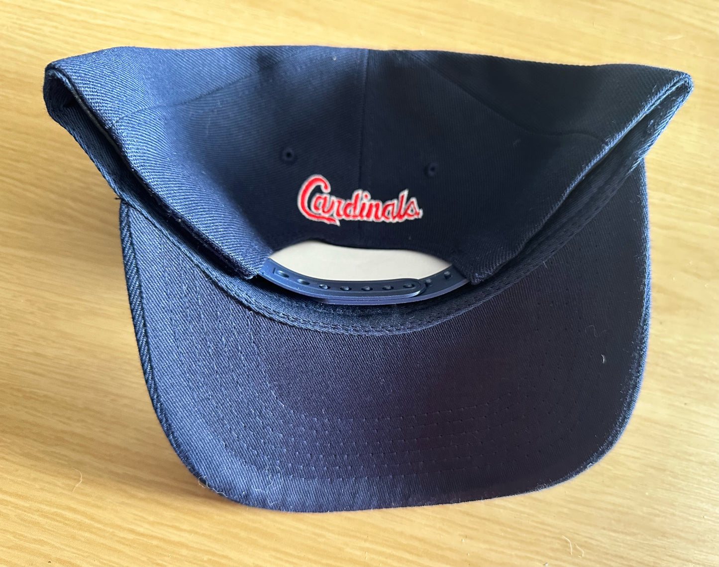 St Louis Cardinals MLB SnapBack Baseball Cap Multicolour New With Sticker