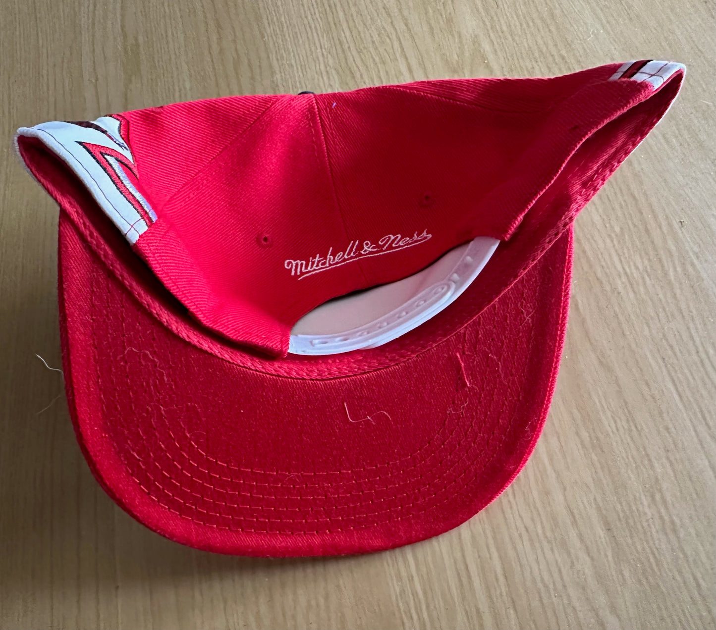 Chicago Bulls NBA SnapBack Baseball Cap Multicolour New With Sticker