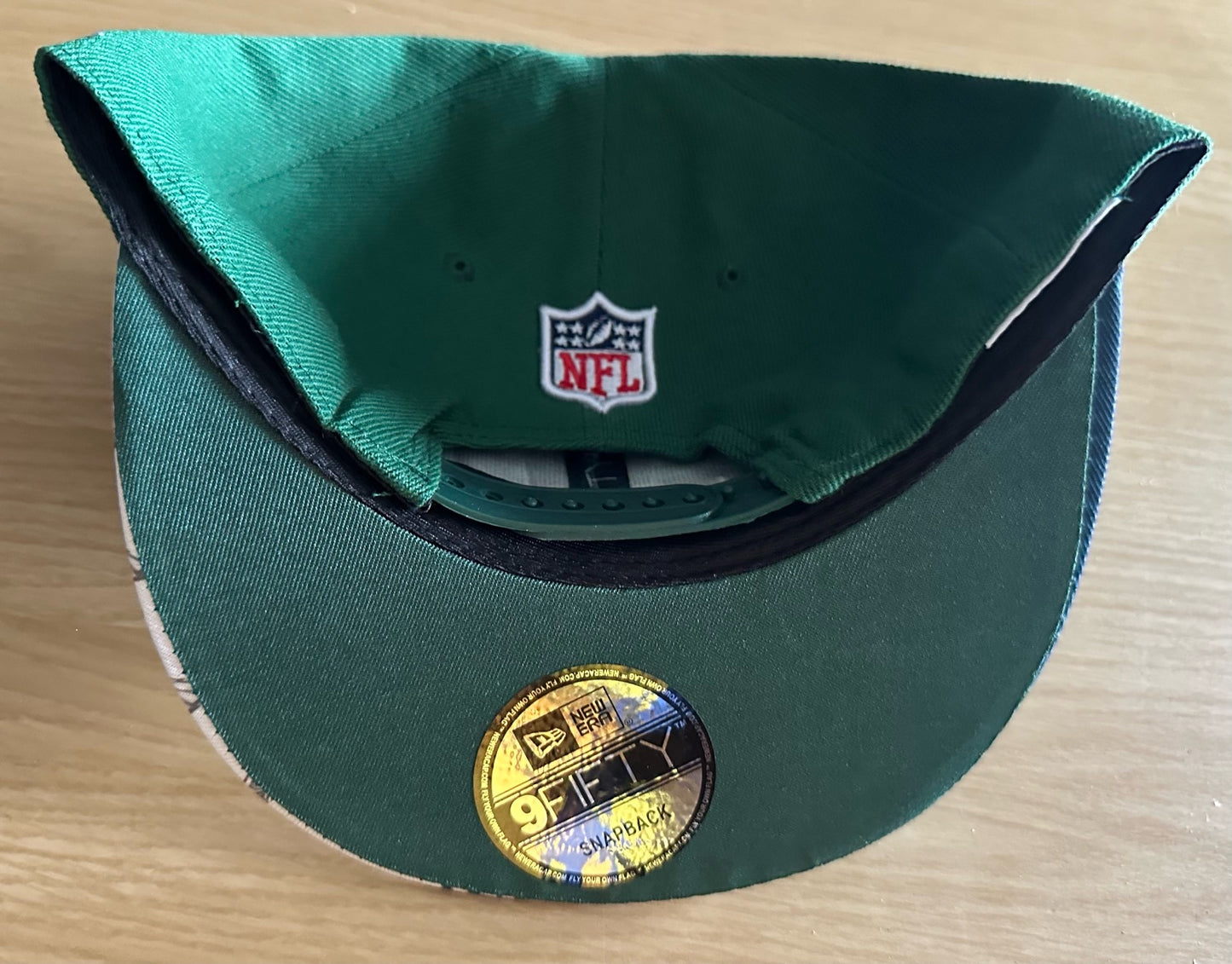 Philadelphia Eagles NFL SnapBack Baseball Cap Multicolour New With Sticker
