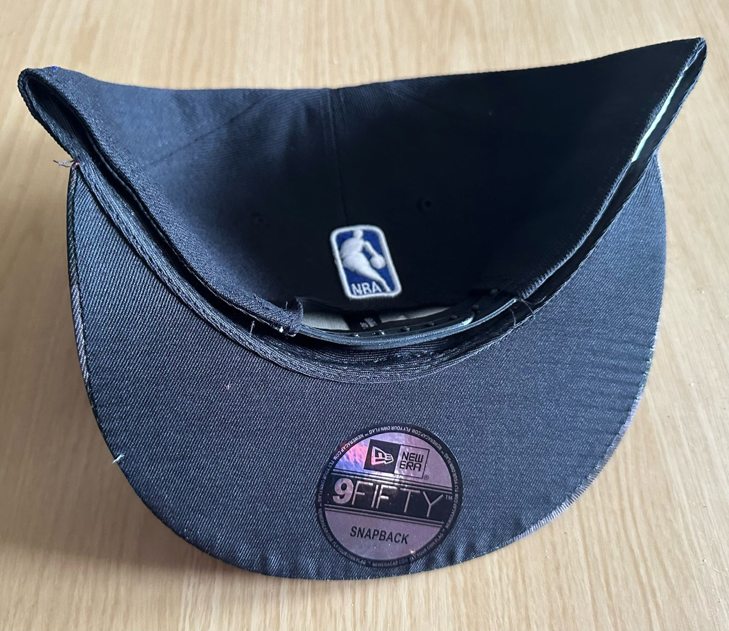 New York Knicks NBA SnapBack Baseball Cap Multicolour New With Sticker