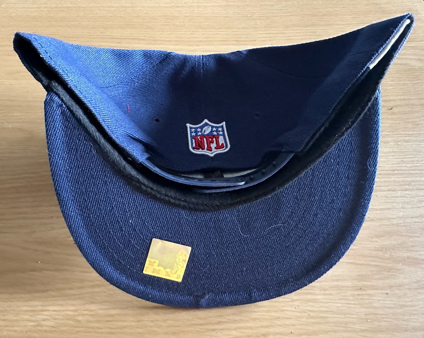 Chicago Bears NFL SnapBack Baseball Cap Multicolour New With Sticker