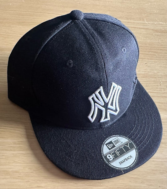 New York Yankees MLB SnapBack Baseball Cap Multicolour New With Sticker