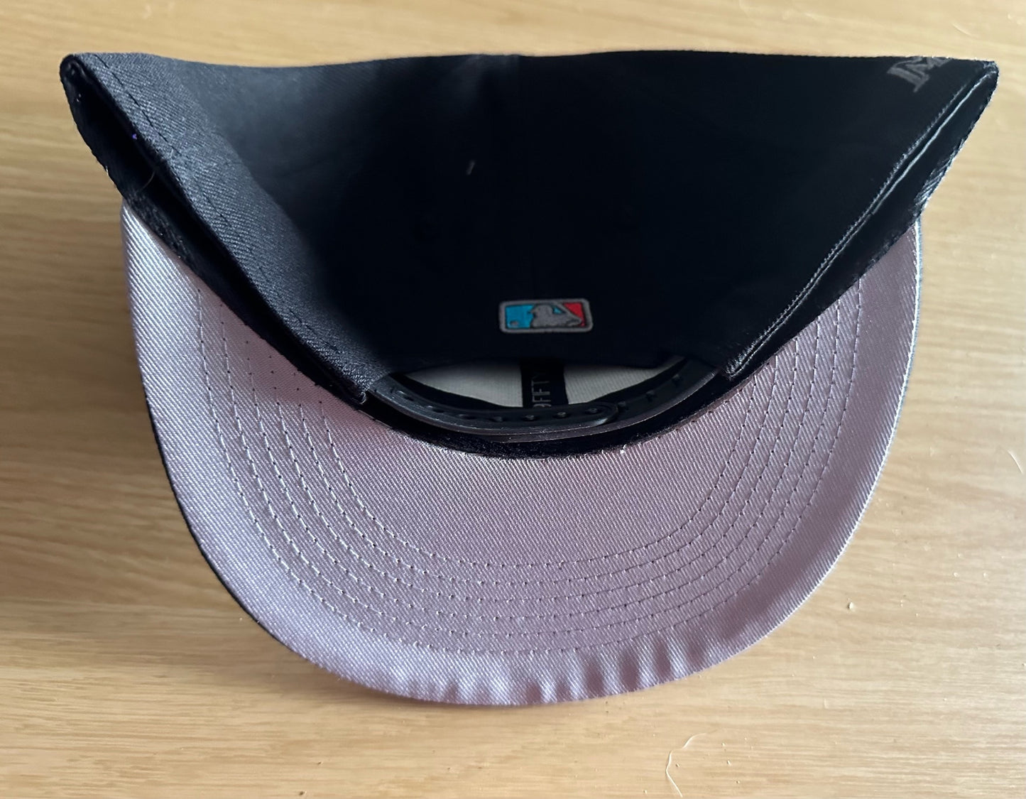 Miami Marlins MLB SnapBack Baseball Cap Multicolour New With Sticker