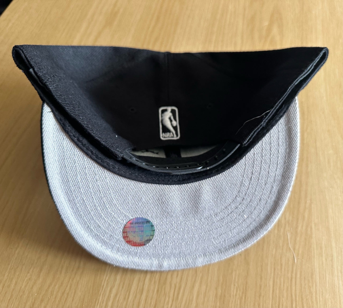 Chicago Bulls NBA SnapBack Baseball Cap Multicolour New With Sticker