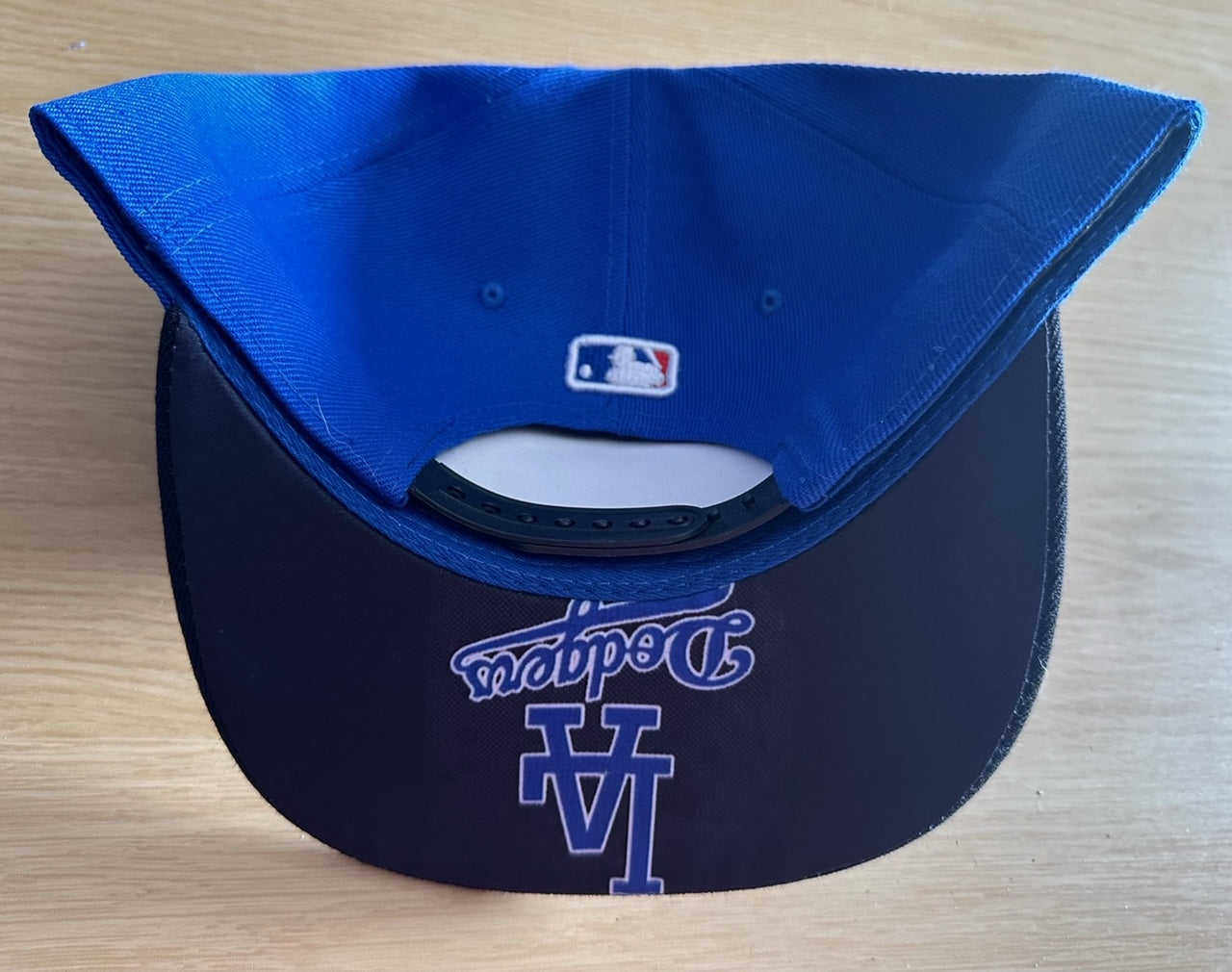 Los Angeles Dodgers MLB SnapBack Baseball Cap Multicolour New With Sticker