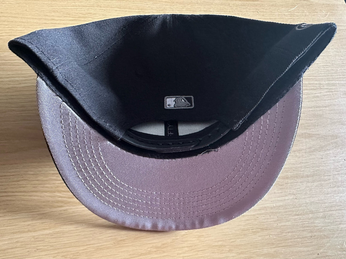 Chicago White Sox MLB SnapBack Baseball Cap Multicolour New With Sticker