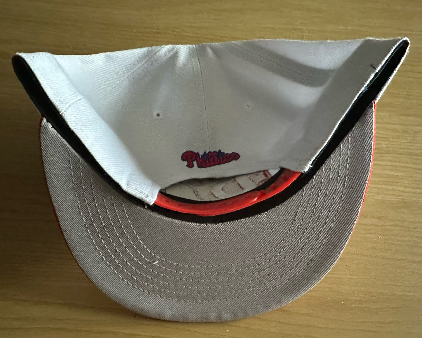 Philadelphia Phillies MLB SnapBack Baseball Cap Multicolour New With Sticker