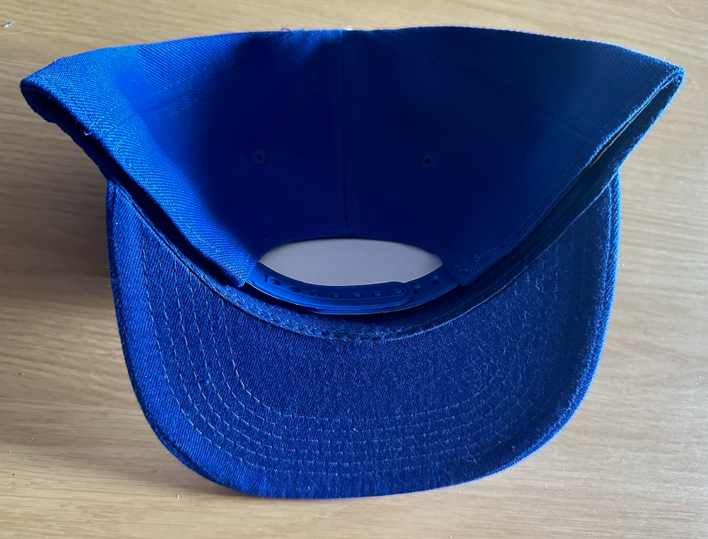 Kansas City Royals MLB SnapBack Baseball Cap Multicolour New With Sticker