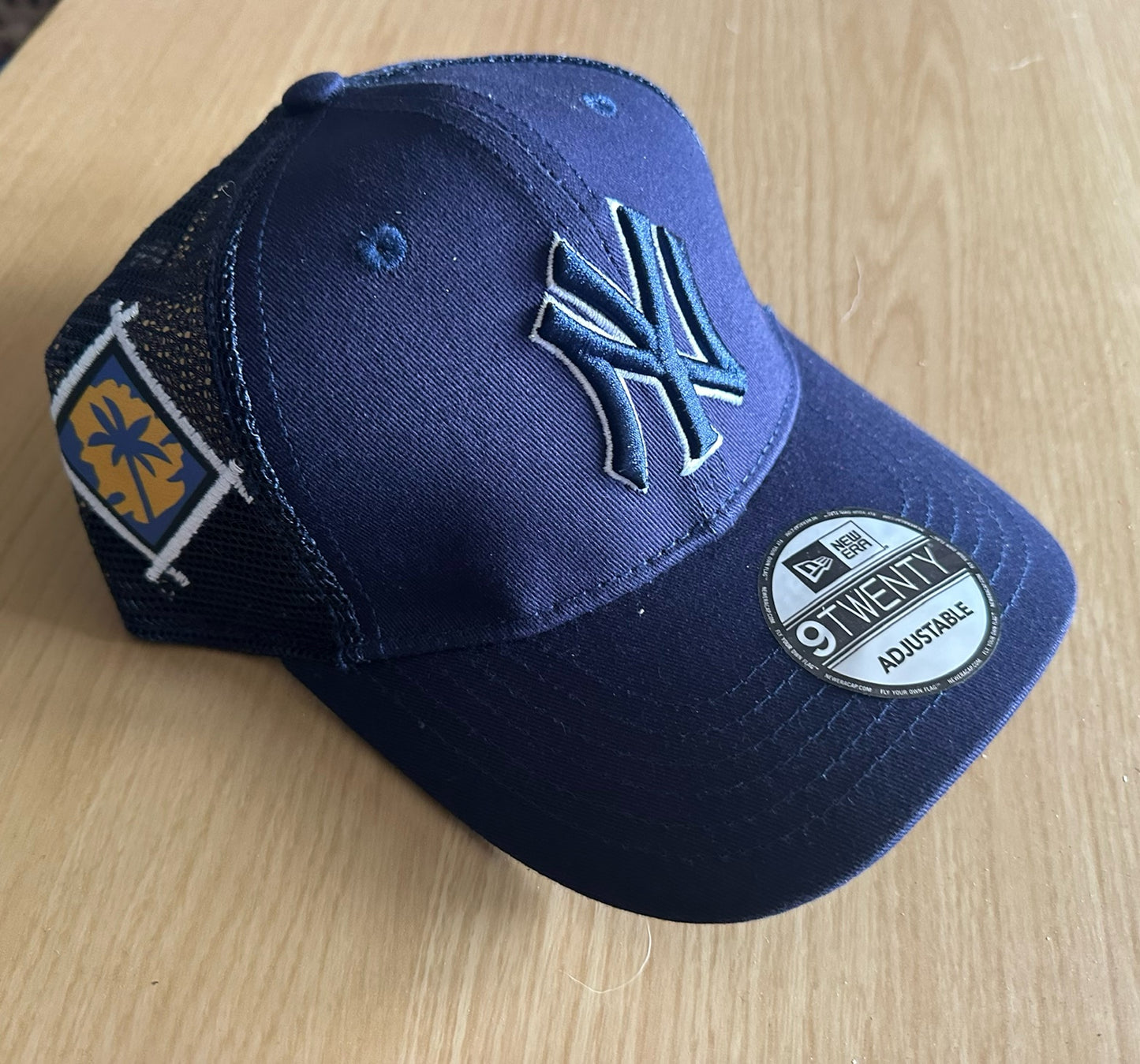 New York Yankees MLB Baseball Cap Multicolour New With Sticker
