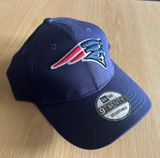 New England Patriots NFL Baseball Cap Multicolour New With Sticker