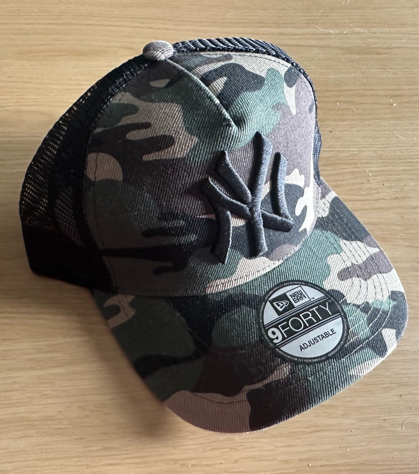 New York Yankees MLB SnapBack Baseball Cap Multicolour New With Sticker
