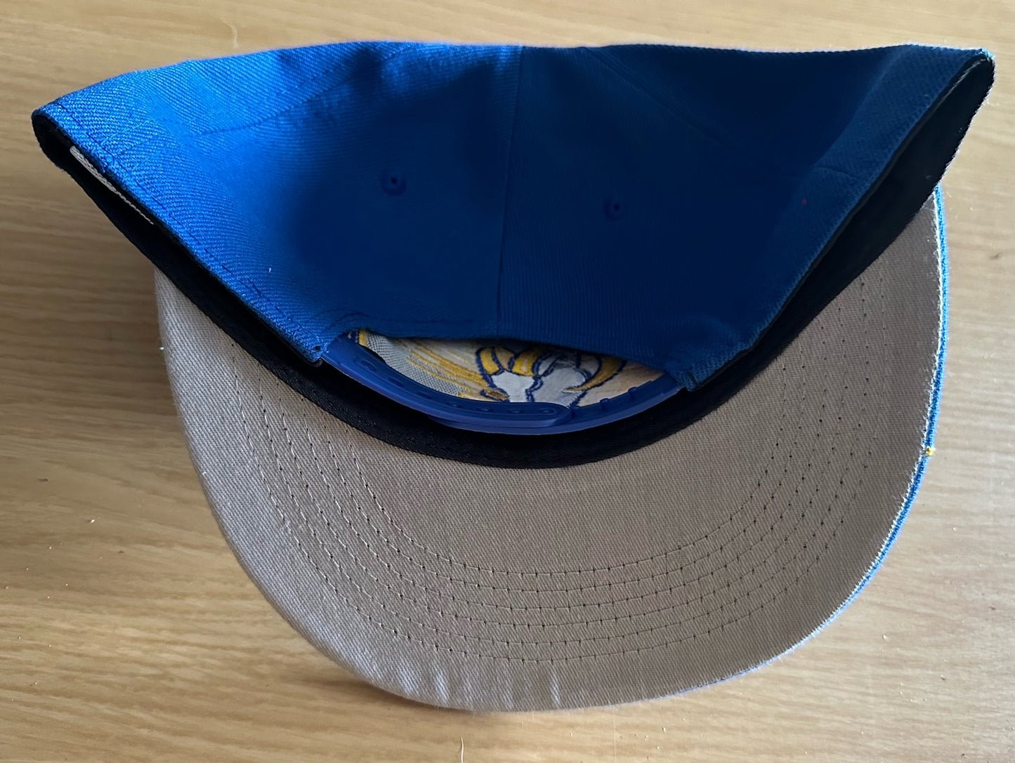 Los Angeles Rams NFL SnapBack Baseball Cap Multicolour New With Sticker