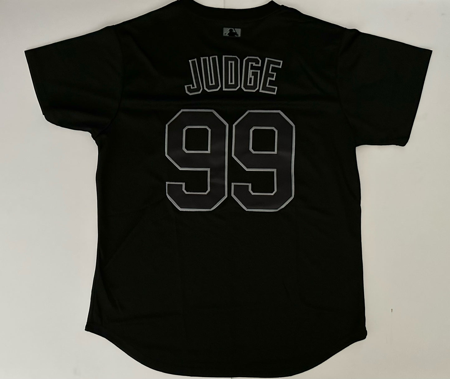 New York Yankees MLB Baseball Shirt Large Judge 99 Black