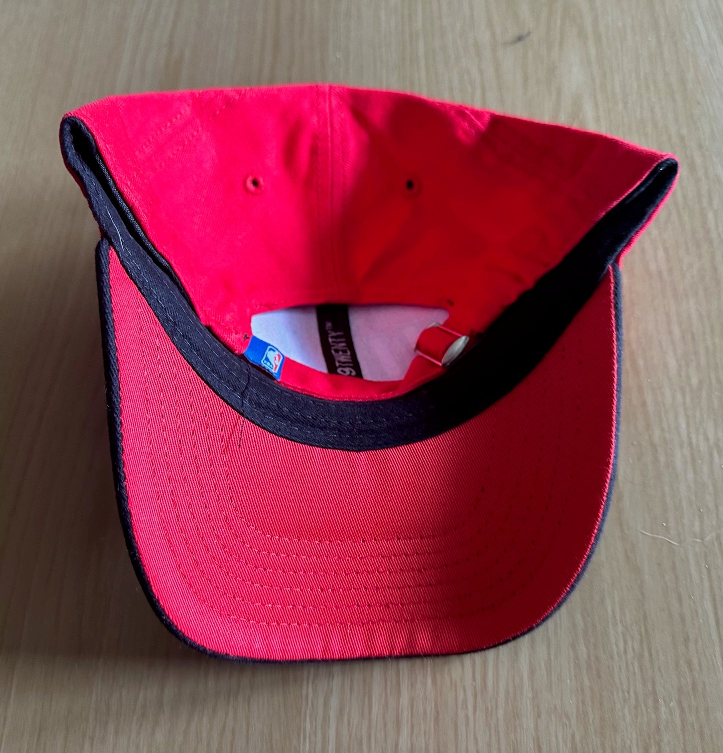 Chicago Bulls NBA Baseball Cap Multicolour New With Sticker