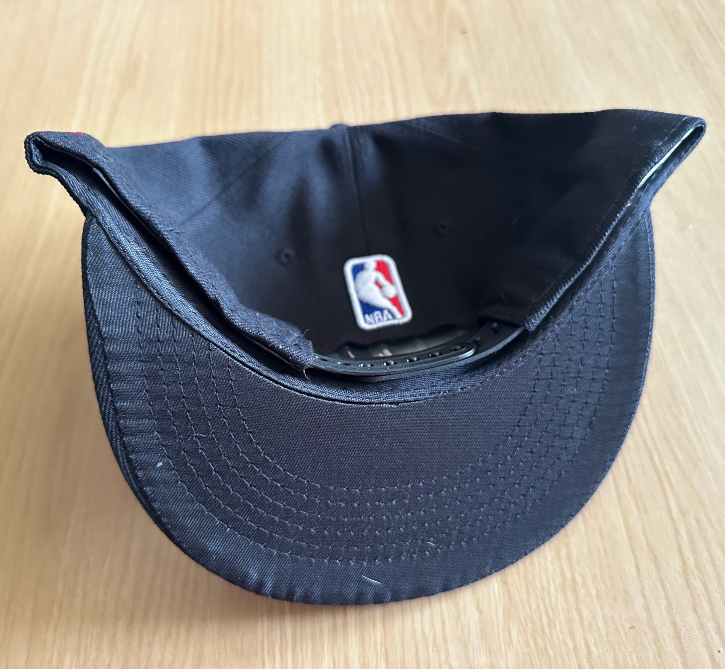 Chicago Bulls NBA SnapBack Baseball Cap Multicolour New With Sticker