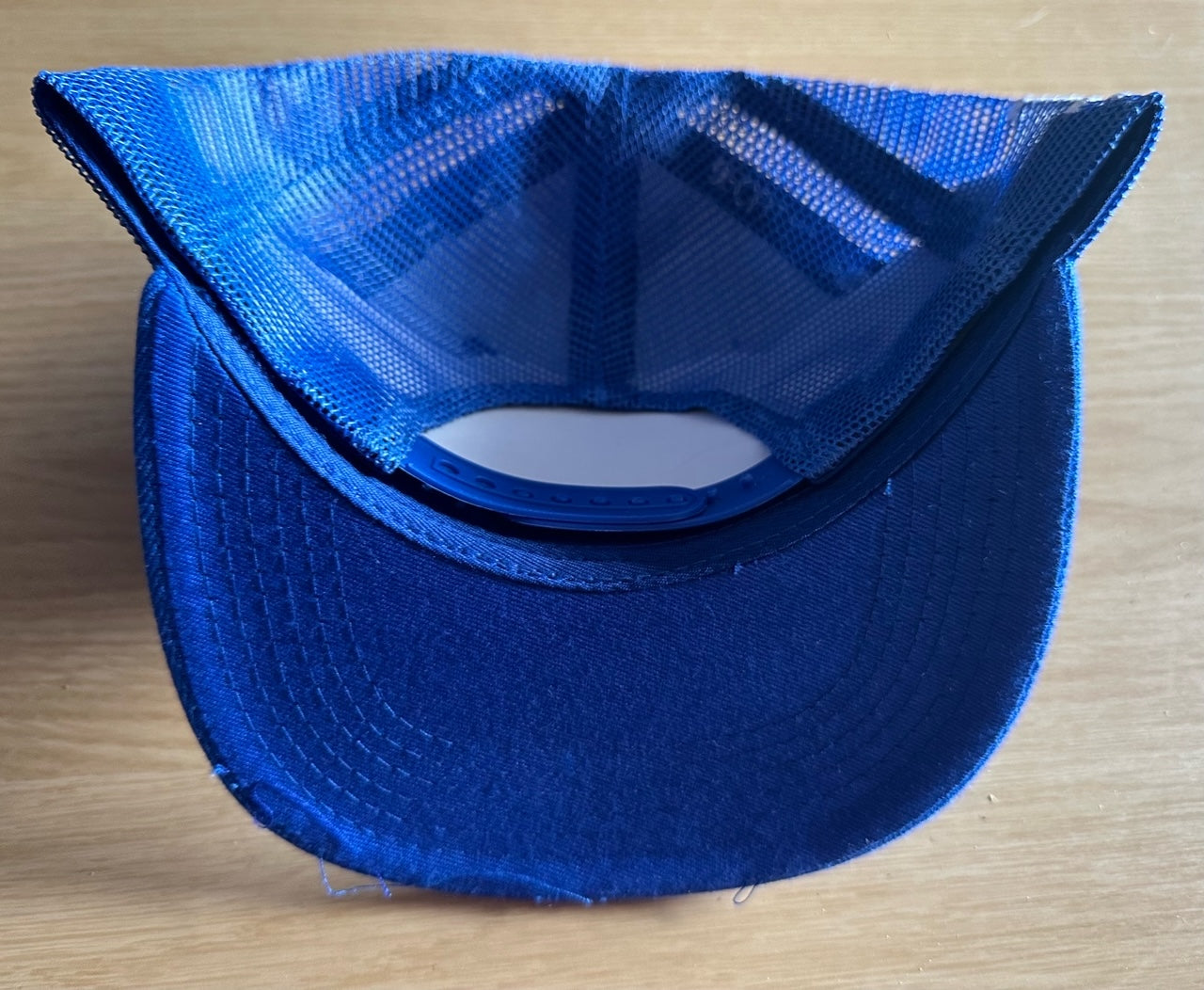 Los Angeles Dodgers MLB SnapBack Baseball Cap Multicolour New With Sticker