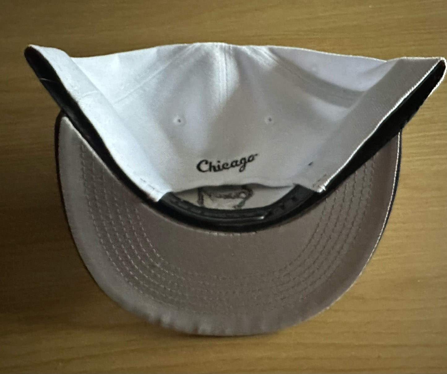 Chicago White Sox MLB SnapBack Baseball Cap Multicolour New With Sticker