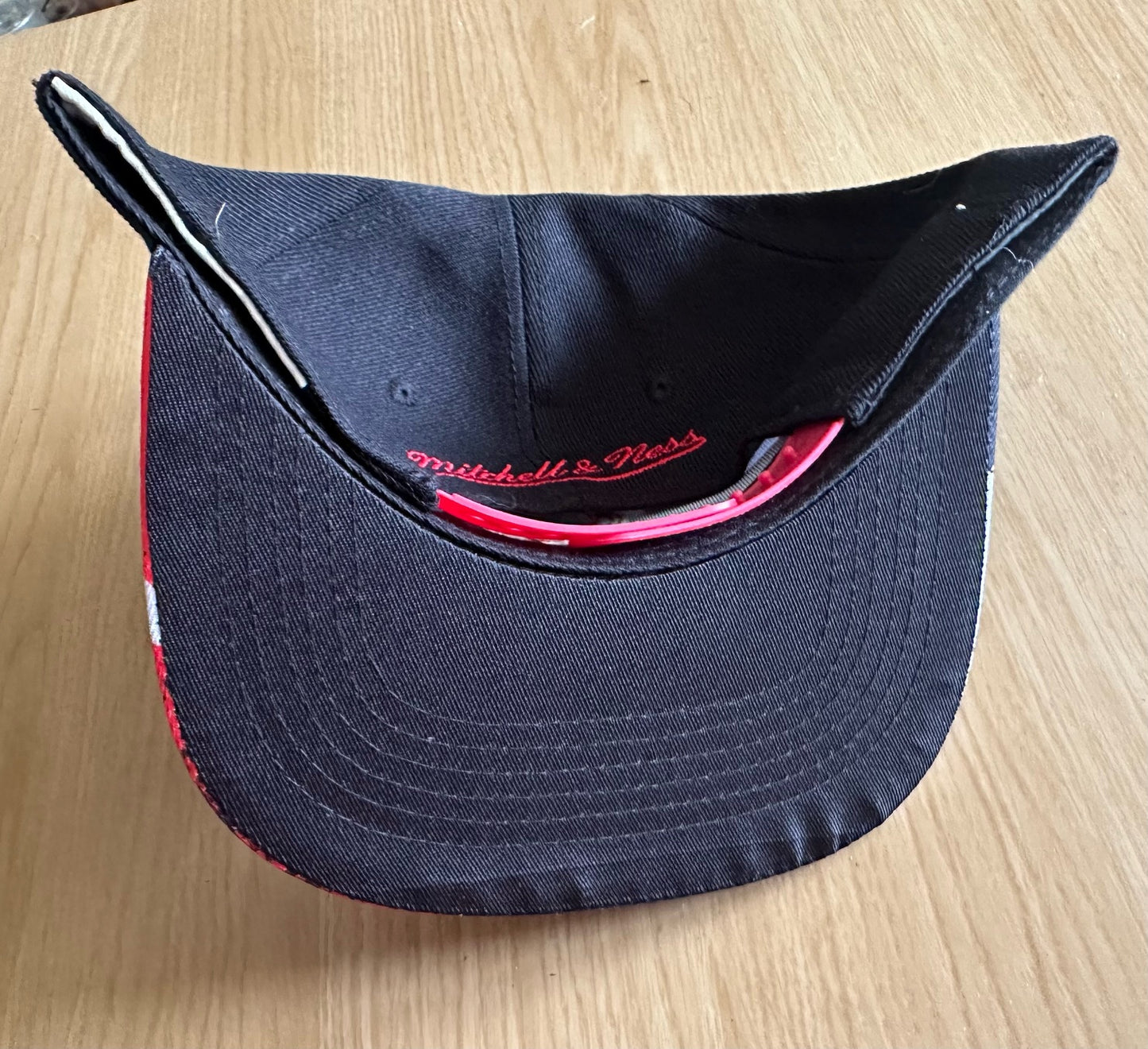 Chicago Bulls NBA SnapBack Baseball Cap Multicolour New With Sticker