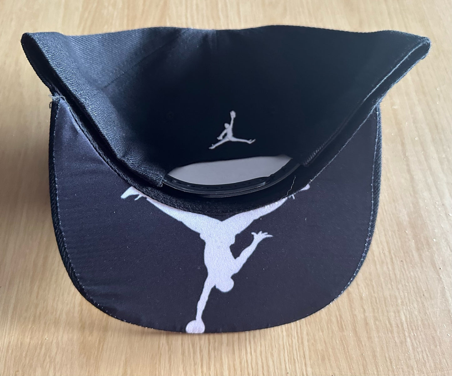 JordanSnapBack Baseball Cap Multicolour New With Sitcker