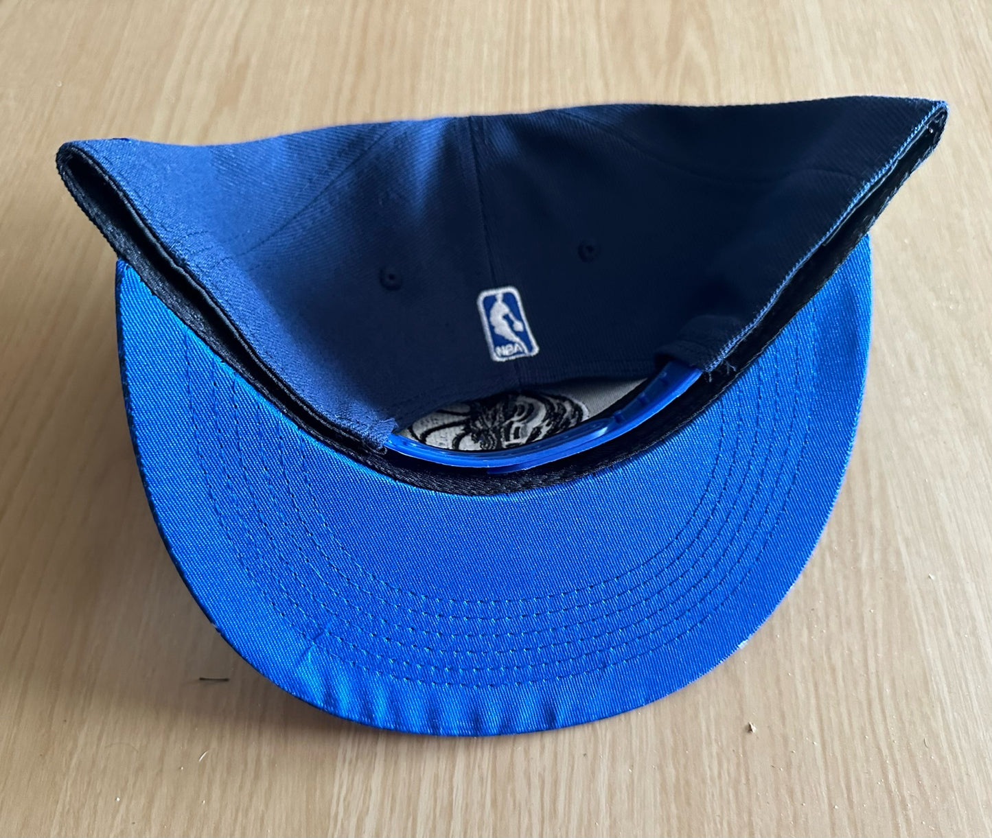 Dallas Mavericks NBA SnapBack Baseball Cap Multicolour New With Sticker