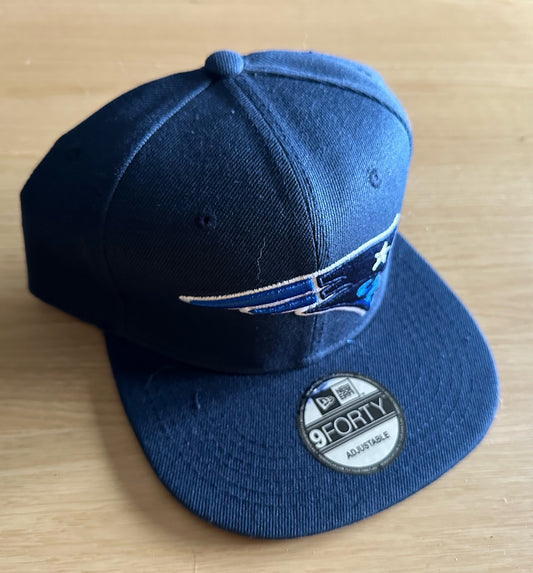 New England Patriots NFL SnapBack Baseball Cap Multicolour New With Sticker