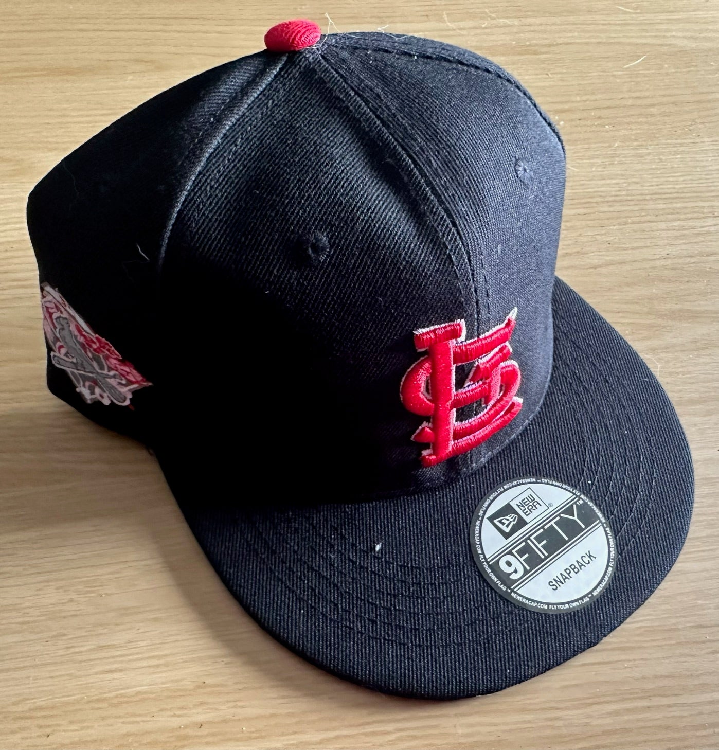 St Louis Cardinals MLB SnapBack Baseball Cap Multicolour New With Sticker