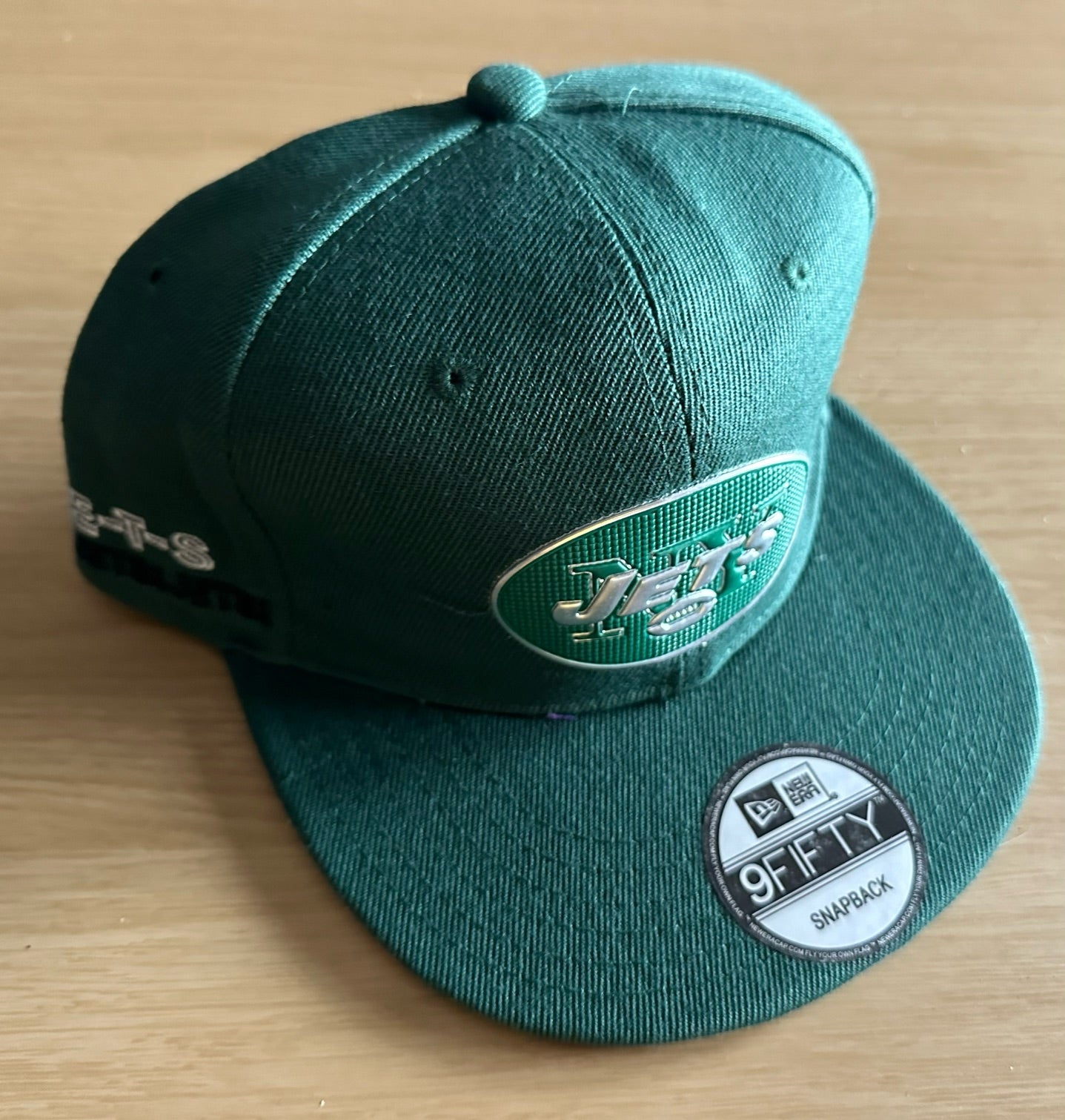 New York Jets NFL SnapBack Baseball Cap Multicolour New With Sticker