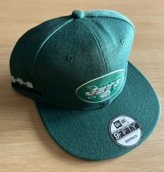 New York Jets NFL SnapBack Baseball Cap Multicolour New With Sticker