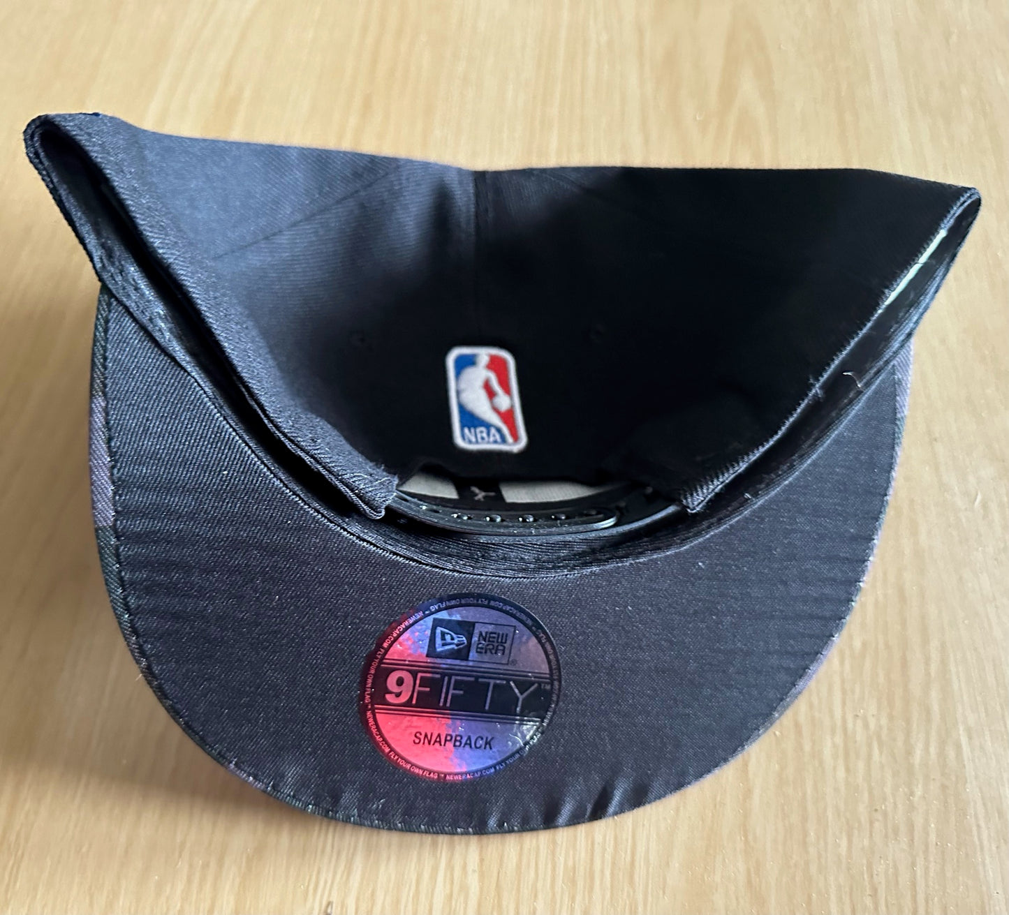 Memphis Grizzlies NBA SnapBack Baseball Cap Multicolour New With Sticker