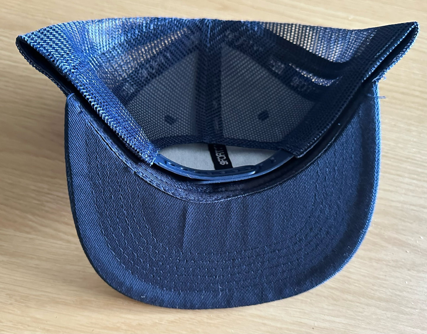 Seattle Seahawks NFL SnapBack Baseball Cap Multicolour New With Sticker