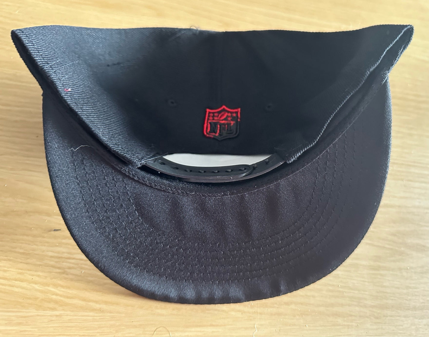 Atlanta Falcons NFL SnapBack Baseball Cap Multicolour New With Sticker