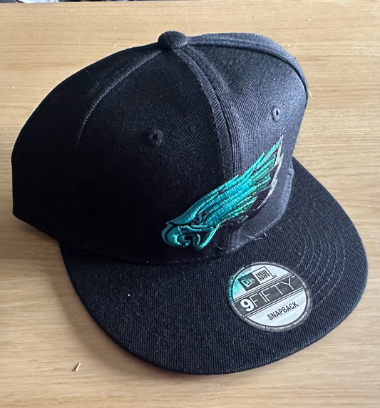 Philadelphia Eagles NFL SnapBack Baseball Cap Multicolour New With Sticker