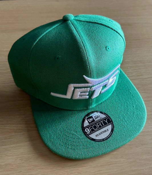 New York Jets NFL SnapBack Baseball Cap Multicolour New With Sticker