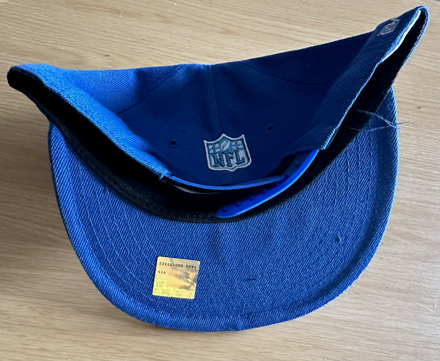 Los Angeles Chargers NFL SnapBack Baseball Cap Multicolour New With Sticker