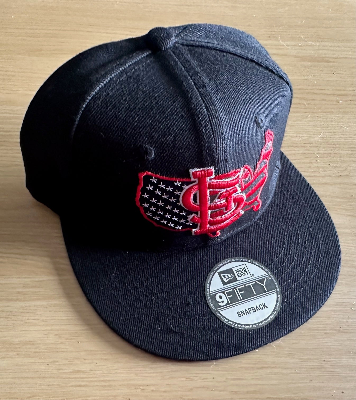 St Louis Cardinals MLB SnapBack Baseball Cap Multicolour New With Sticker
