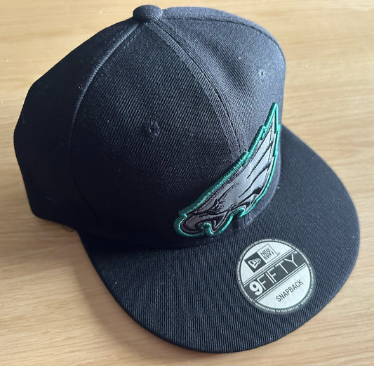 Philadelphia Eagles NFL SnapBack Baseball Cap Multicolour New With Sticker