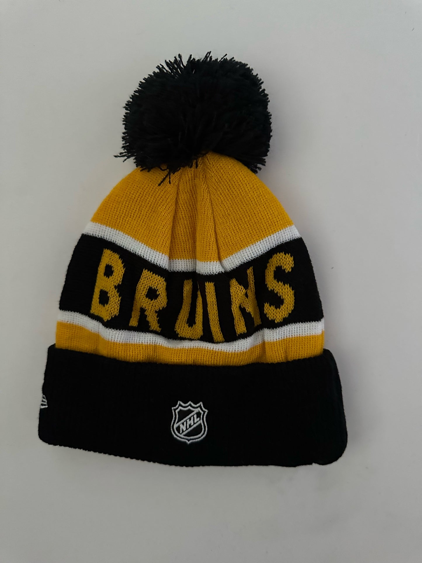 Pittsburgh Penguins NHL Bobble Beanie Multi Colour With Tags on