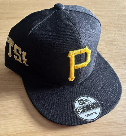 Pittsburgh Pirates MLB SnapBack Baseball Cap Multicolour New With Sticker