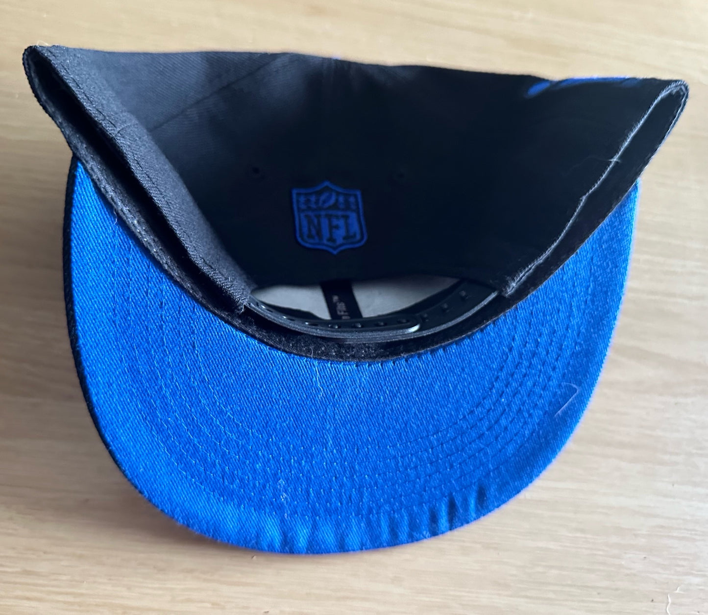 Los Angeles Rams NFL SnapBack Baseball Cap Multicolour New With Sticker