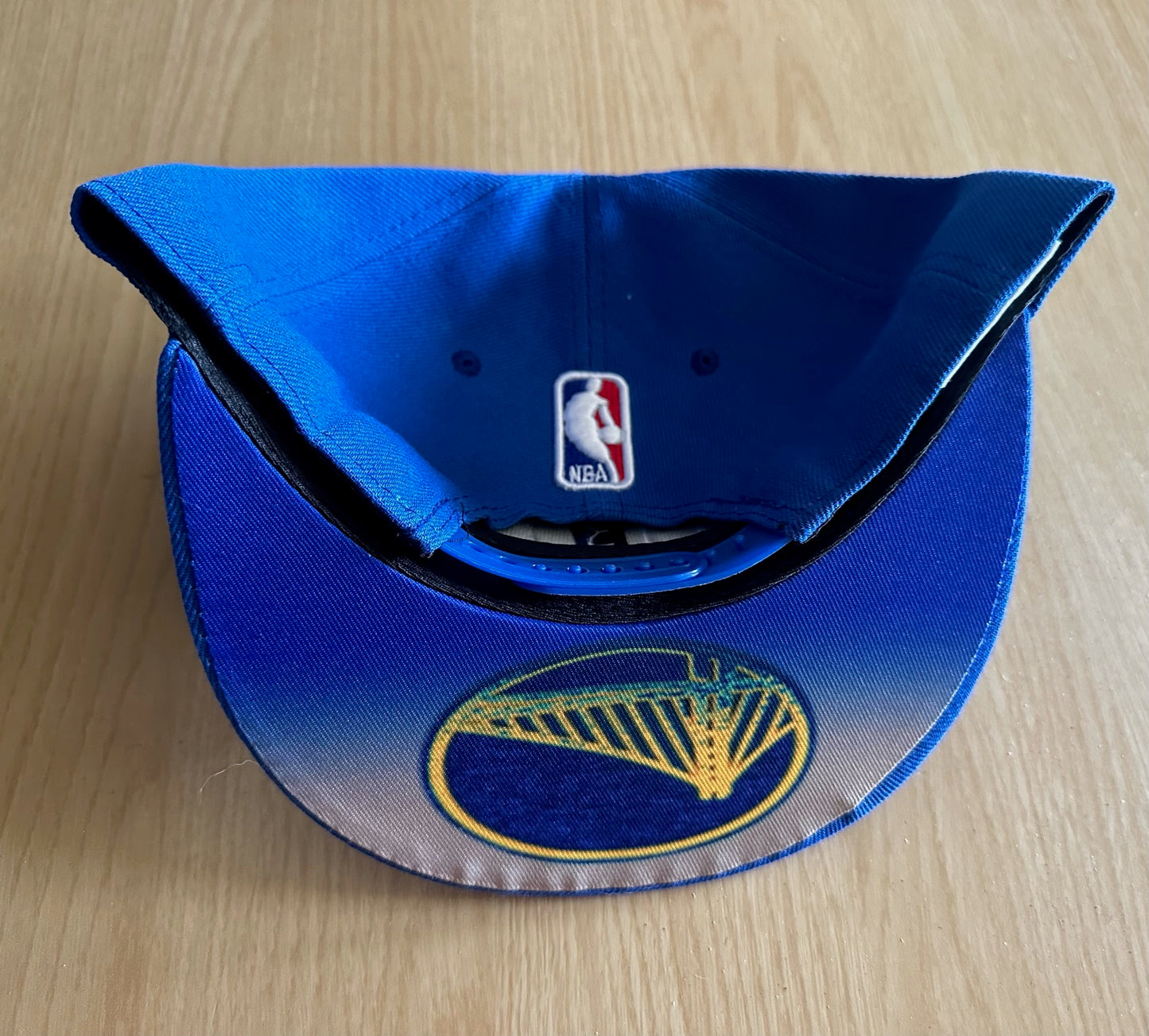 Golden State Warriors NBA SnapBack Baseball Cap Multicolour New With Sticker