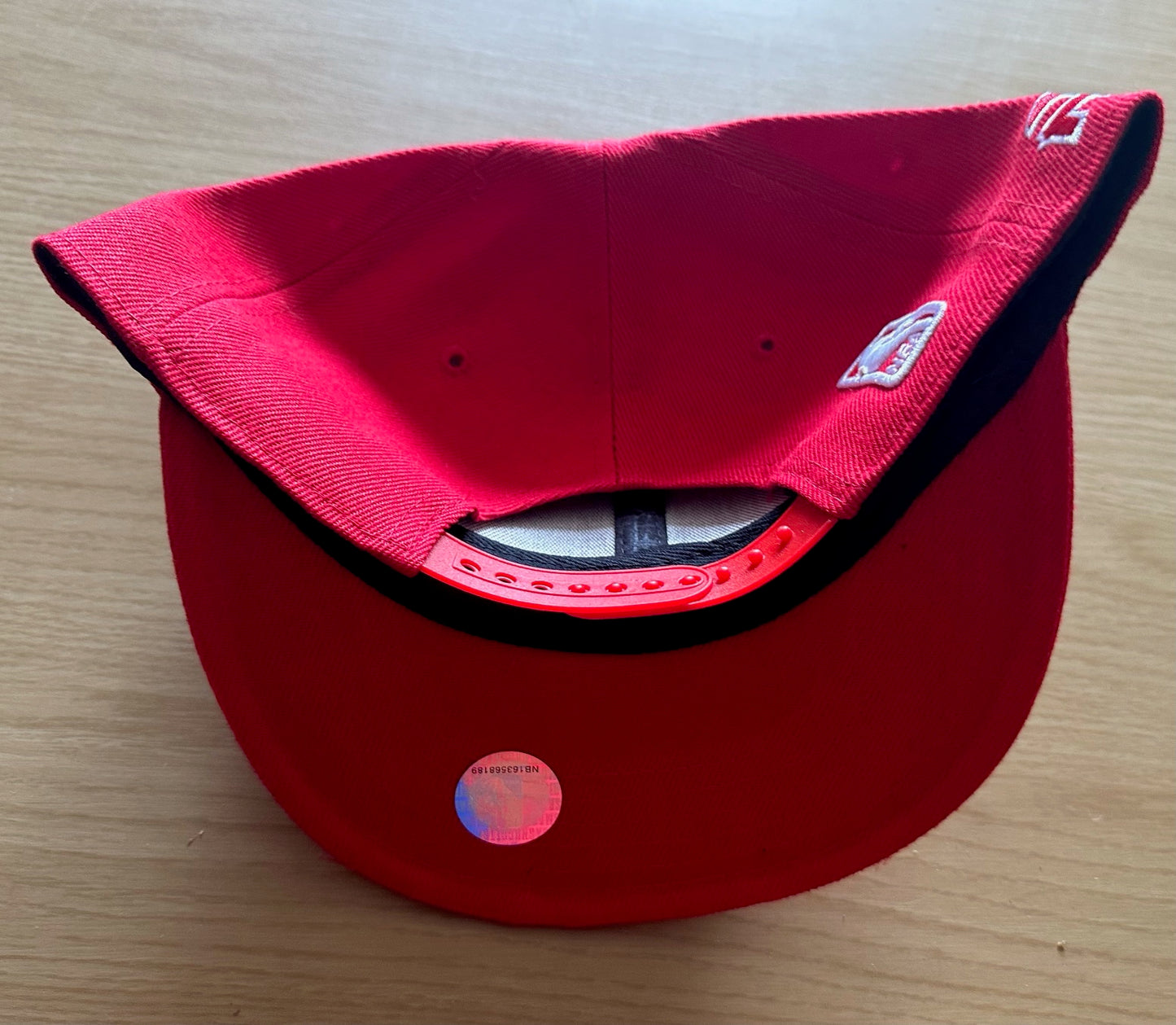 Atlanta Hawks NBA SnapBack Baseball Cap Multicolour New With Sticker