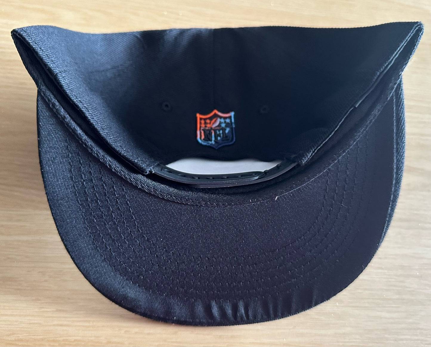 Chicago Bears NFL SnapBack Baseball Cap Multicolour New With Sticker