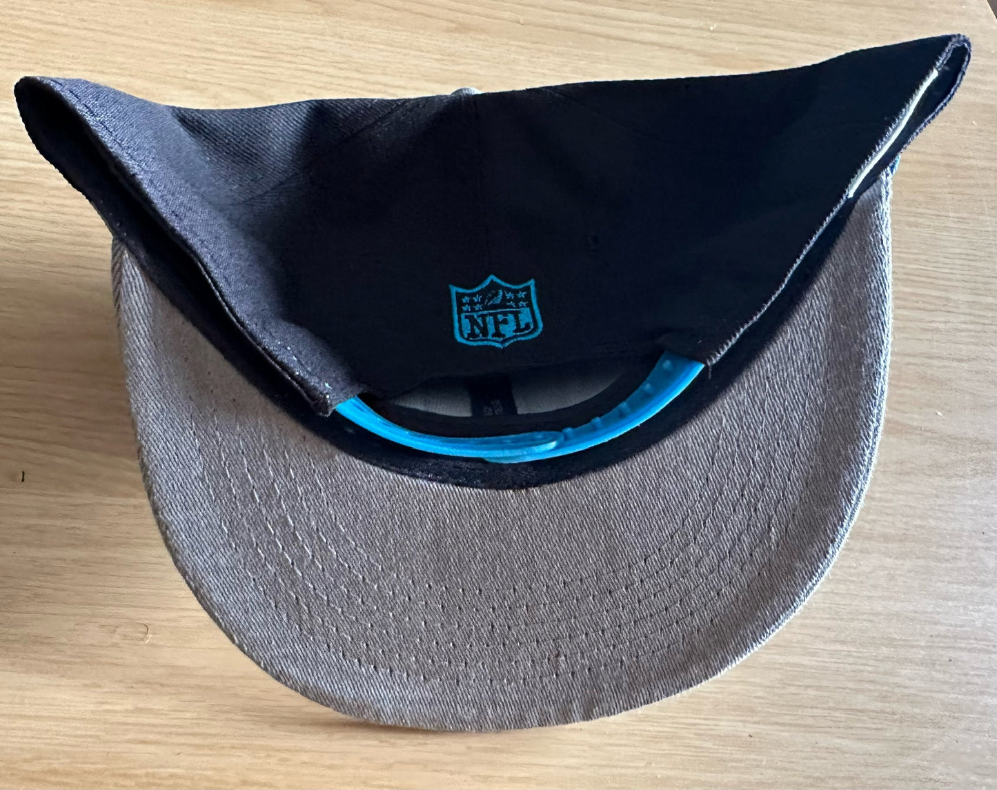 Los Angeles Chargers NFL 2 Tone SnapBack Baseball Cap Multicolour New With Sticker