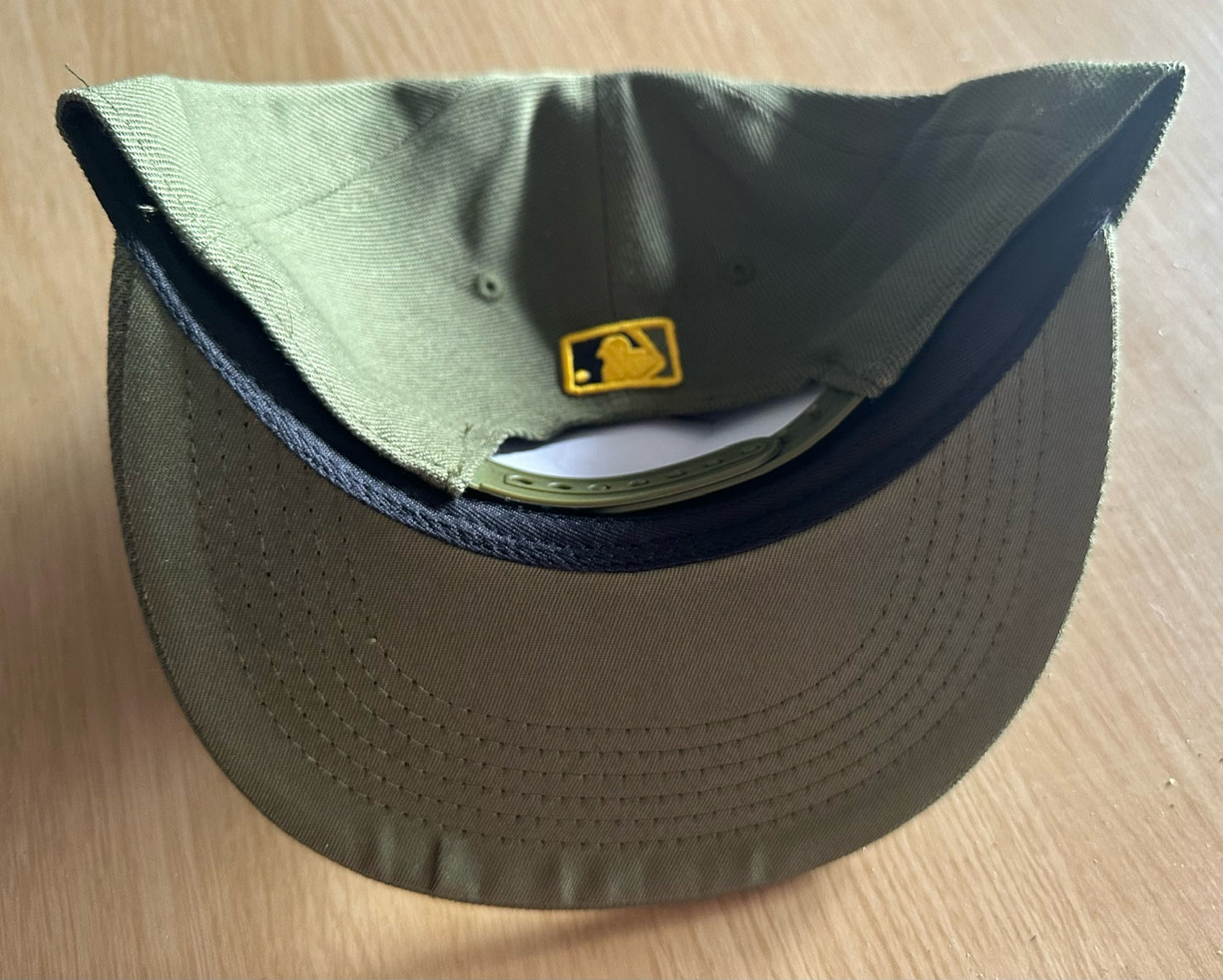 LA Angels Military MLB SnapBack Baseball Cap Multicolour New With Sticker