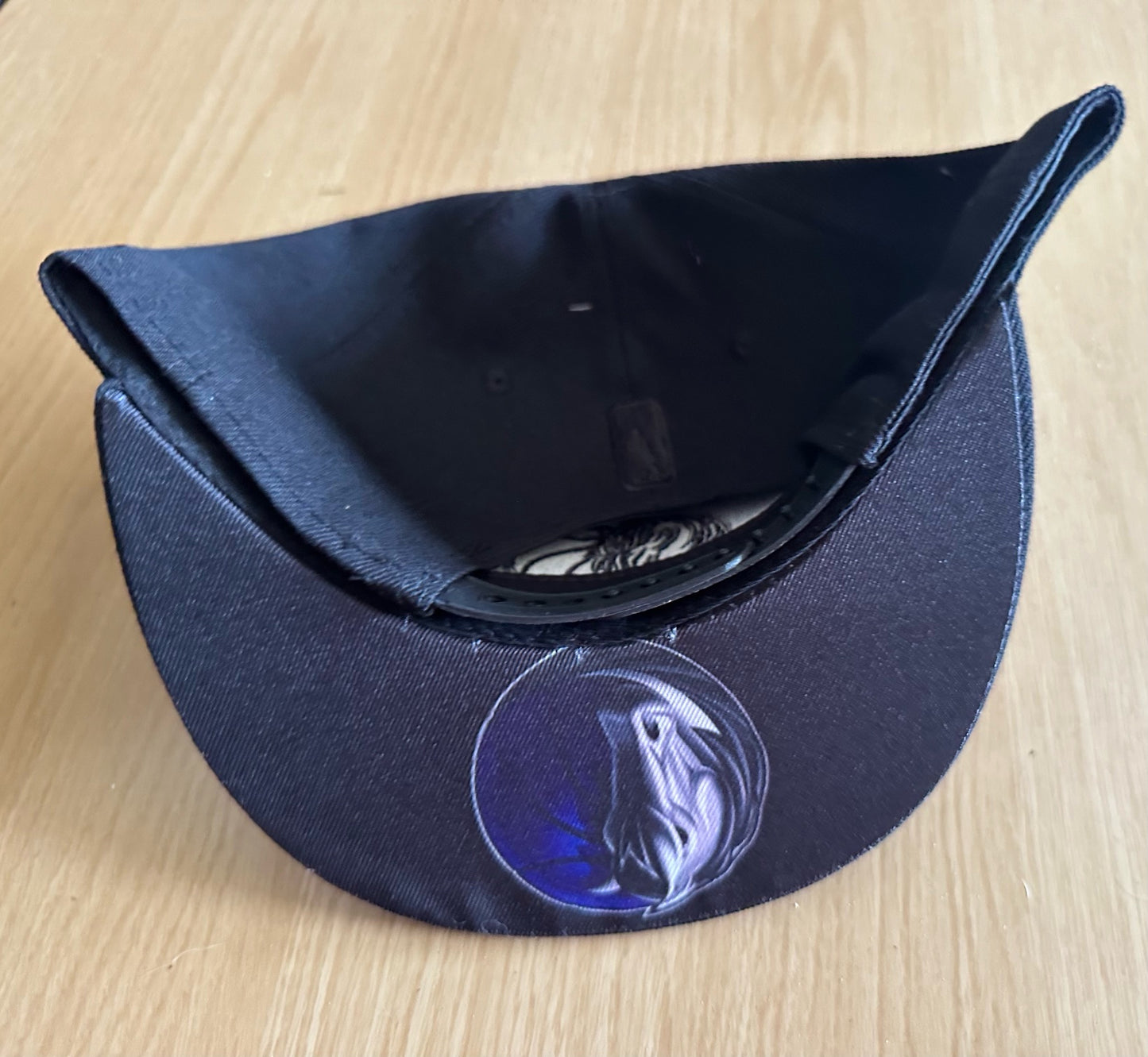 Dallas Mavericks NBA SnapBack Baseball Cap Multicolour New With Sticker