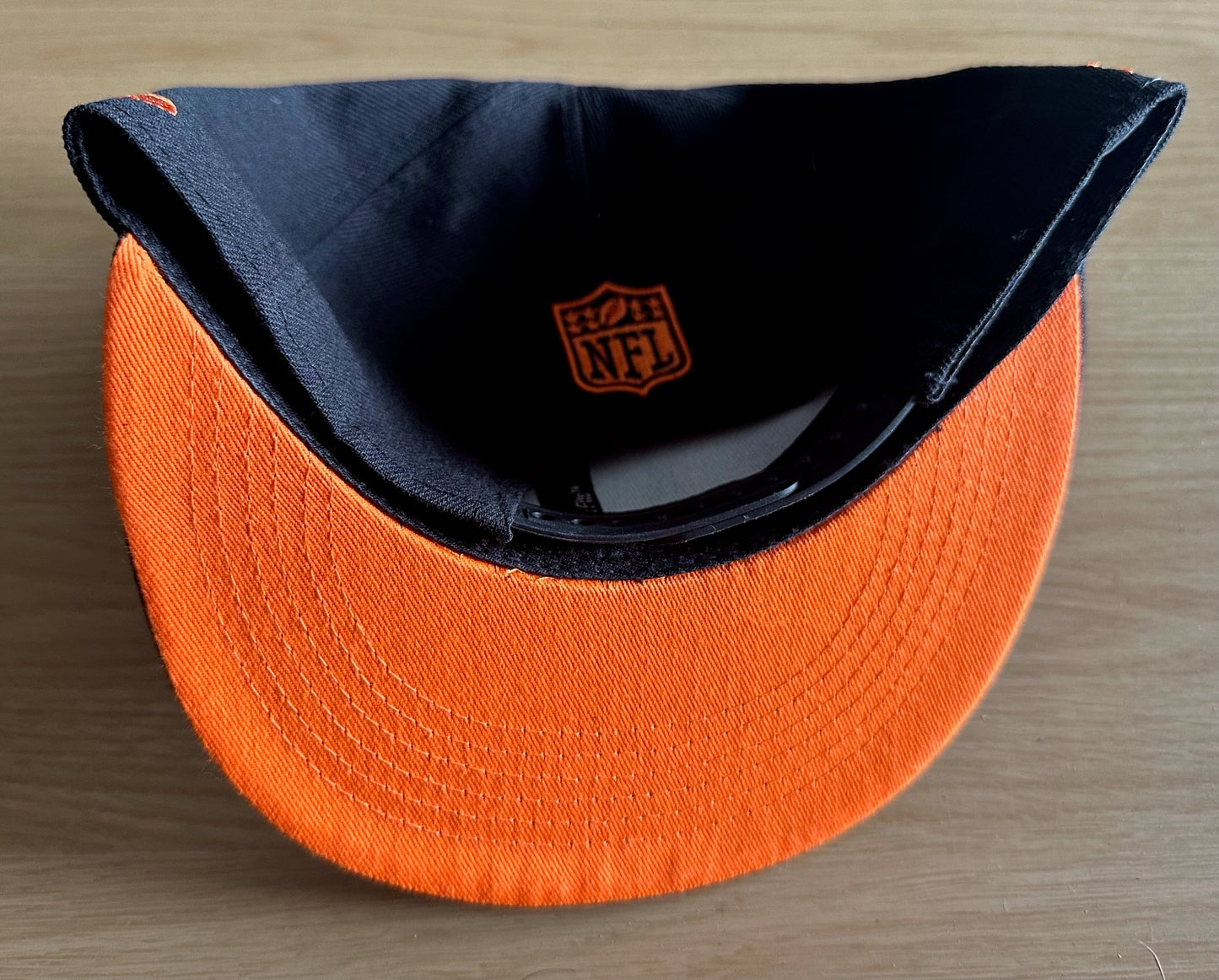 Cincinnatti Bengals NFL SnapBack Baseball Cap Multicolour New With Sticker