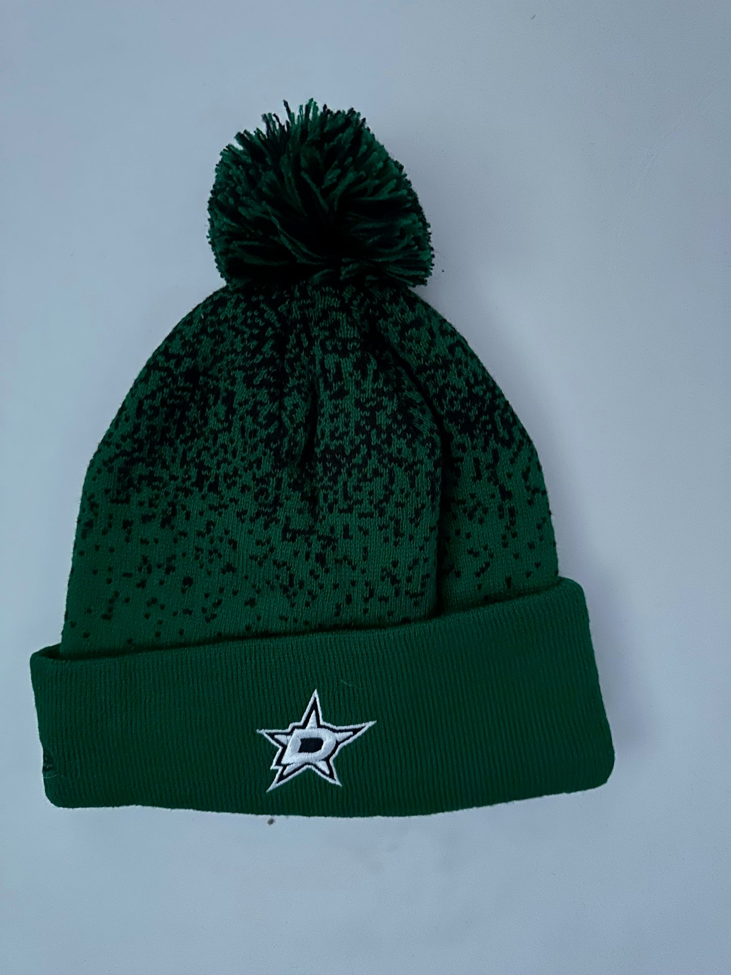 Dallas Stars NHL Bobble Beanie Multi Colour With Tags on