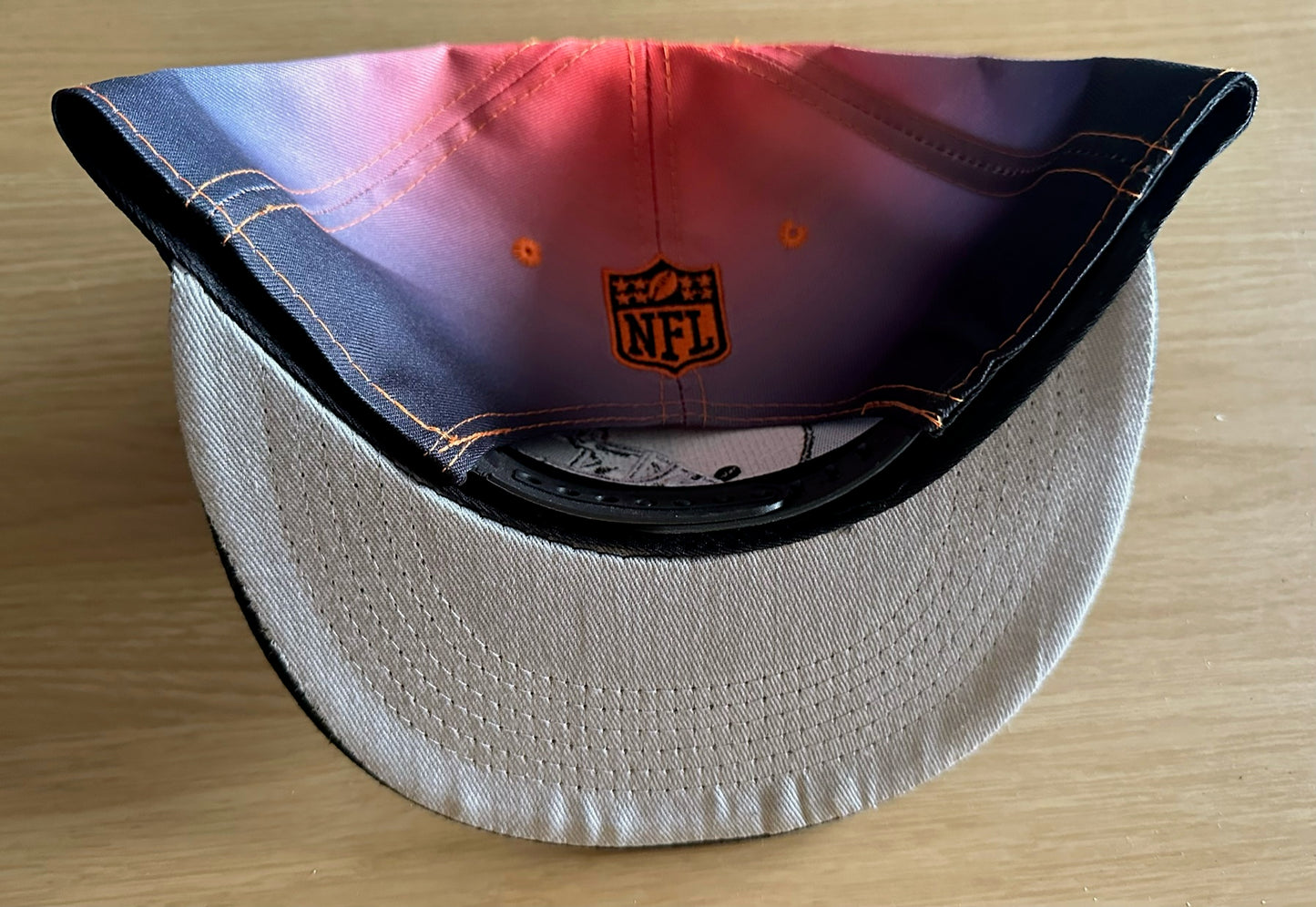 Cleveland Browns NFL SnapBack Baseball Cap Multicolour New With Sticker